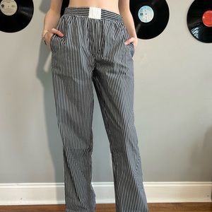 Lioness Striped Pants